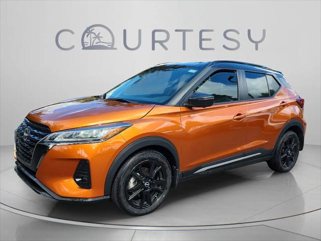 2024 Nissan Kicks SR Xtronic CVT for sale in Tampa, FL