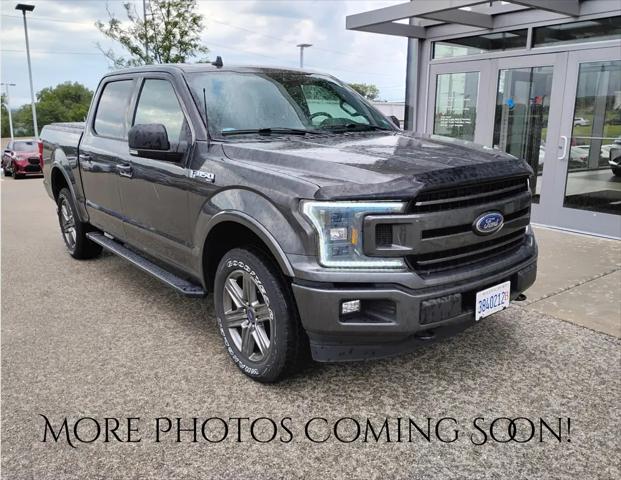 2020 Ford F-150 XLT for sale in Madison, WI