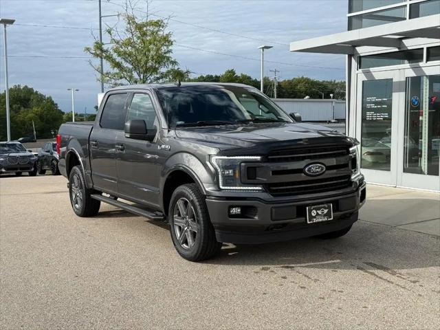2020 Ford F-150 XLT for sale in Madison, WI