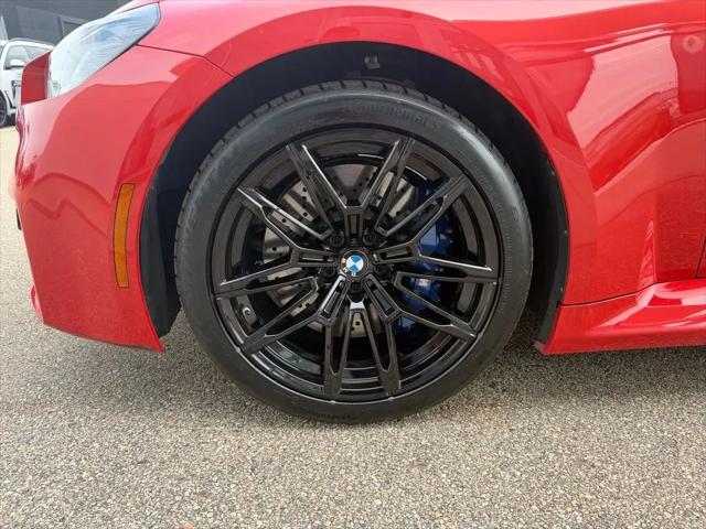 2023 BMW M2 Standard