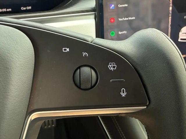 2022 Tesla Model S Plaid Tri Motor All-Wheel Drive