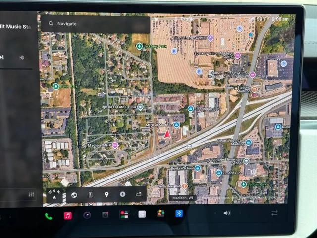 2022 Tesla Model S Plaid Tri Motor All-Wheel Drive