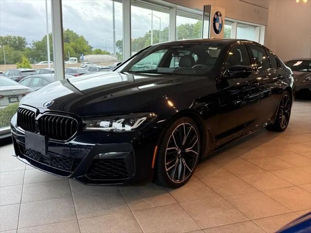 2022 BMW 5 Series M550i xDrive for sale in Madison, WI