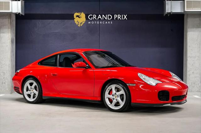 2004 Porsche 911 911 Carrera 4S for sale in Portland, OR