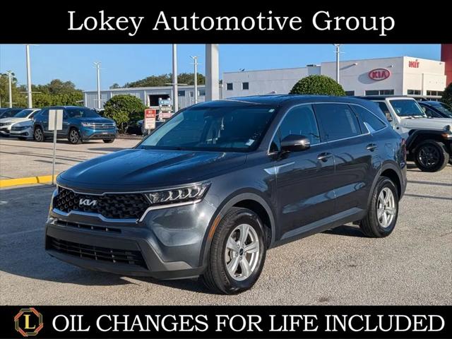 2023 Kia Sorento LX for sale in Clearwater, FL
