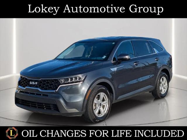 2023 Kia Sorento LX for sale in Clearwater, FL