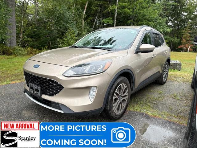 2020 Ford Escape SEL for sale in Trenton, ME