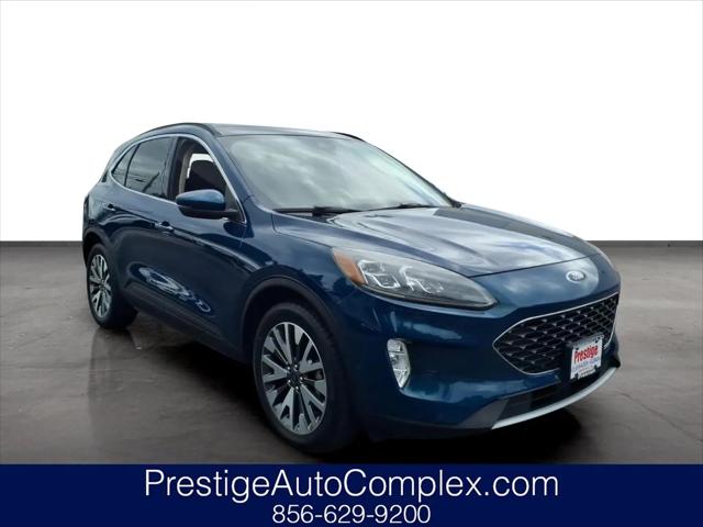 2020 Ford Escape Titanium Hybrid for sale in Turnersville, NJ