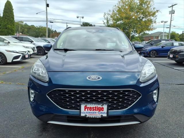 2020 Ford Escape Titanium Hybrid