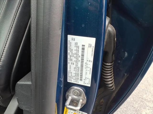 2020 Ford Escape Titanium Hybrid