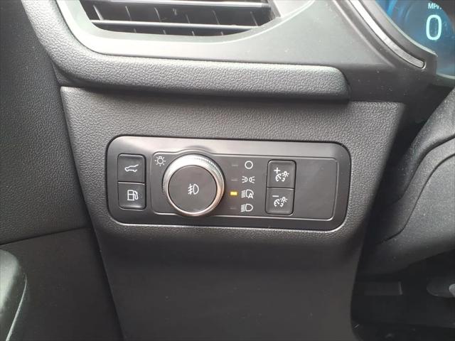 2020 Ford Escape Titanium Hybrid