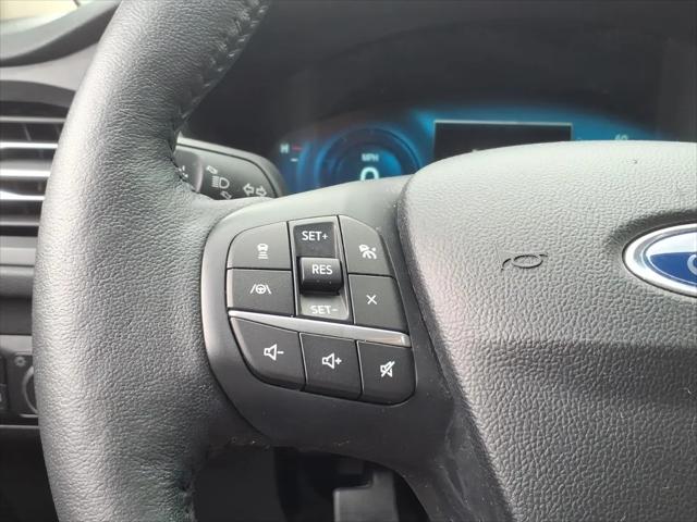 2020 Ford Escape Titanium Hybrid