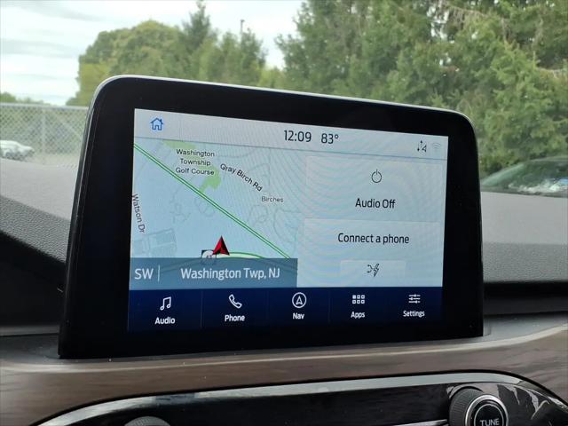 2020 Ford Escape Titanium Hybrid