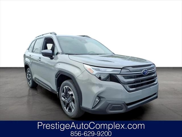 2026 Subaru Forester Limited for sale in Turnersville, NJ