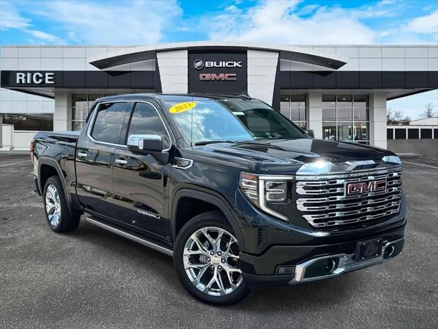 2023 GMC Sierra 1500 4WD Crew Cab Short Box Denali for sale in Knoxville, TN