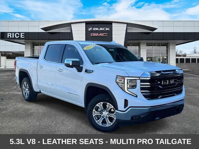 2024 GMC Sierra 1500 4WD Crew Cab Short Box SLT for sale in Knoxville, TN