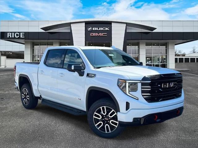 2026 GMC Sierra 1500 Crew Cab, Short Bed, AT4, 4WD for sale in Knoxville, TN