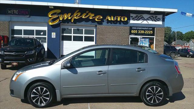 2007 Nissan Sentra 2.0 for sale in Sioux Falls, SD