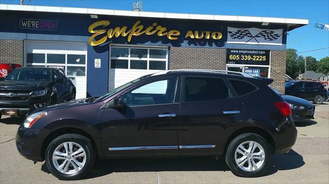 2012 Nissan Rogue SV for sale in Sioux Falls, SD