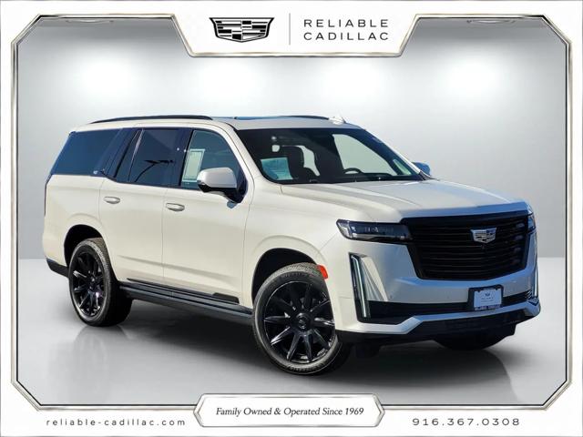 2021 Cadillac Escalade 4WD Premium Luxury Platinum for sale in Roseville, CA