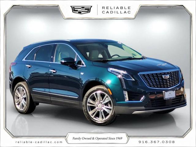 2026 Cadillac XT5 Premium Luxury AWD for sale in Roseville, CA