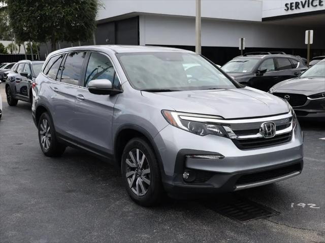 2021 Honda Pilot 2WD EX-L