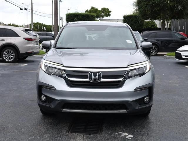 2021 Honda Pilot 2WD EX-L