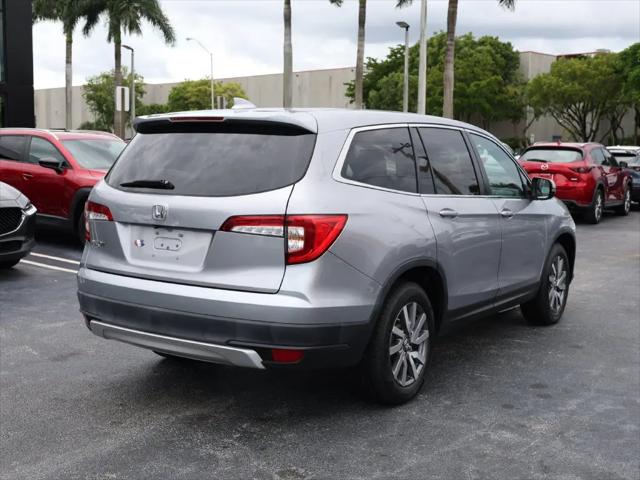 2021 Honda Pilot 2WD EX-L
