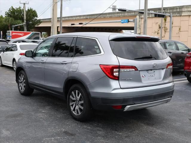 2021 Honda Pilot 2WD EX-L