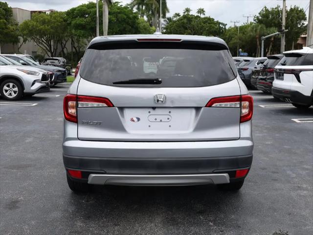 2021 Honda Pilot 2WD EX-L