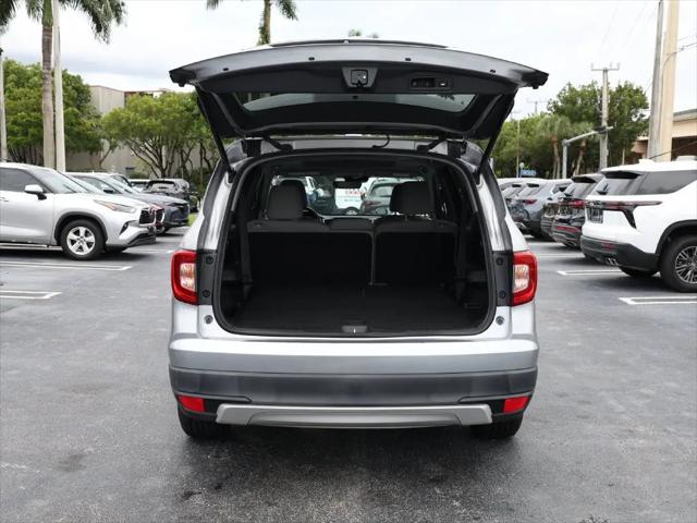 2021 Honda Pilot 2WD EX-L