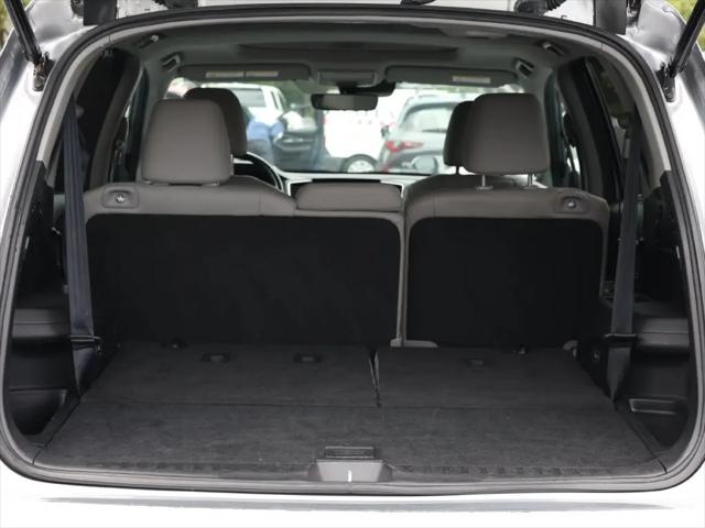 2021 Honda Pilot 2WD EX-L