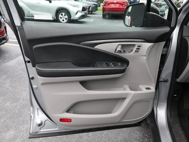 2021 Honda Pilot 2WD EX-L