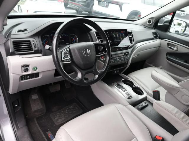 2021 Honda Pilot 2WD EX-L