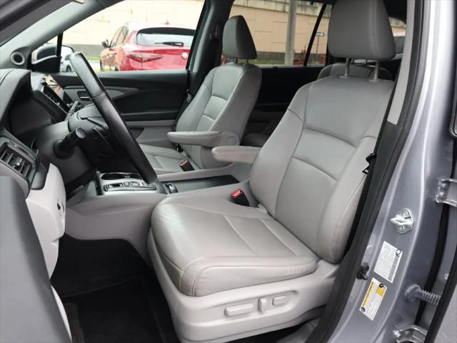 2021 Honda Pilot 2WD EX-L