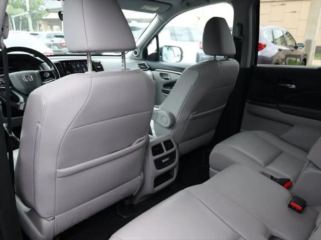 2021 Honda Pilot 2WD EX-L