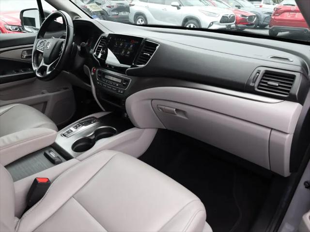 2021 Honda Pilot 2WD EX-L