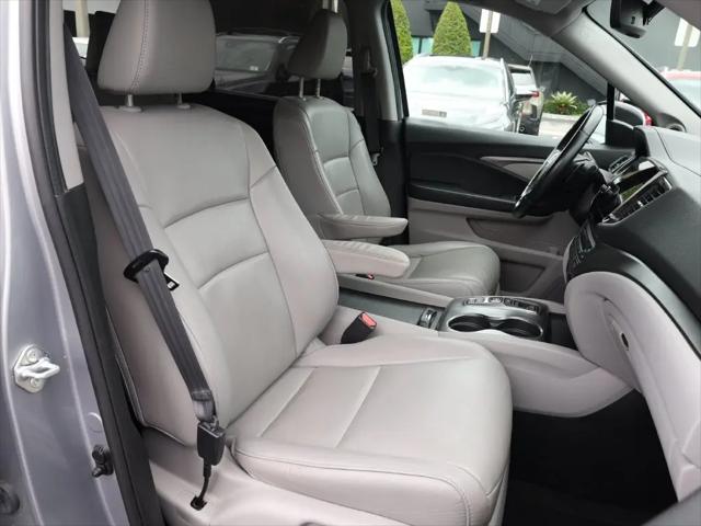 2021 Honda Pilot 2WD EX-L