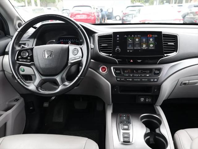 2021 Honda Pilot 2WD EX-L