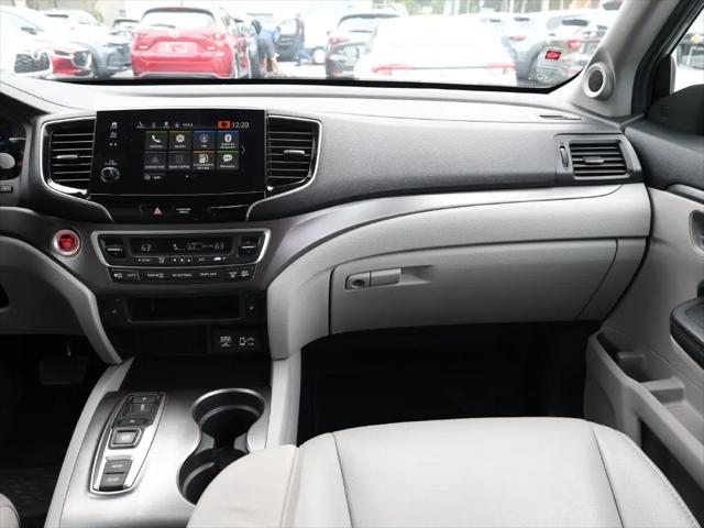 2021 Honda Pilot 2WD EX-L