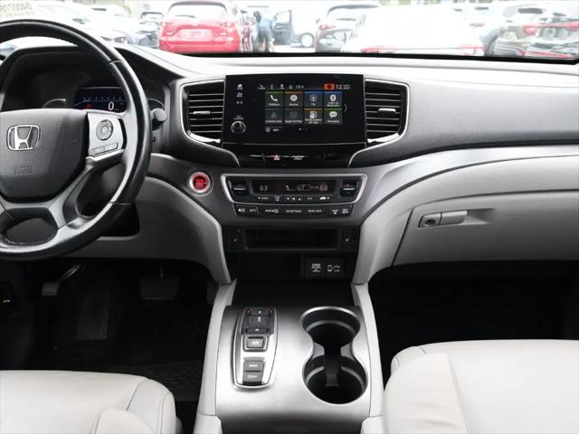 2021 Honda Pilot 2WD EX-L