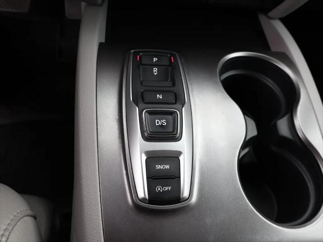 2021 Honda Pilot 2WD EX-L