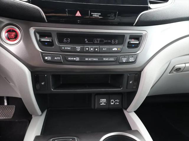 2021 Honda Pilot 2WD EX-L