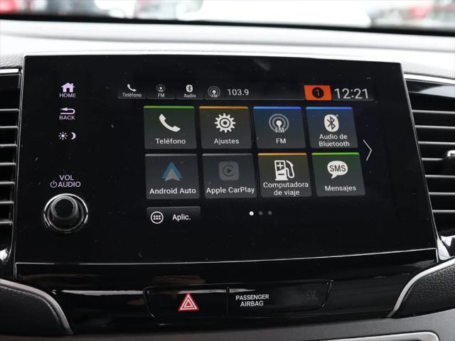2021 Honda Pilot 2WD EX-L