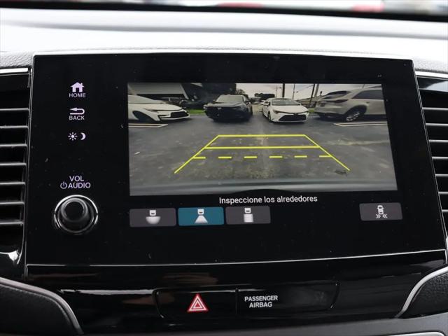 2021 Honda Pilot 2WD EX-L
