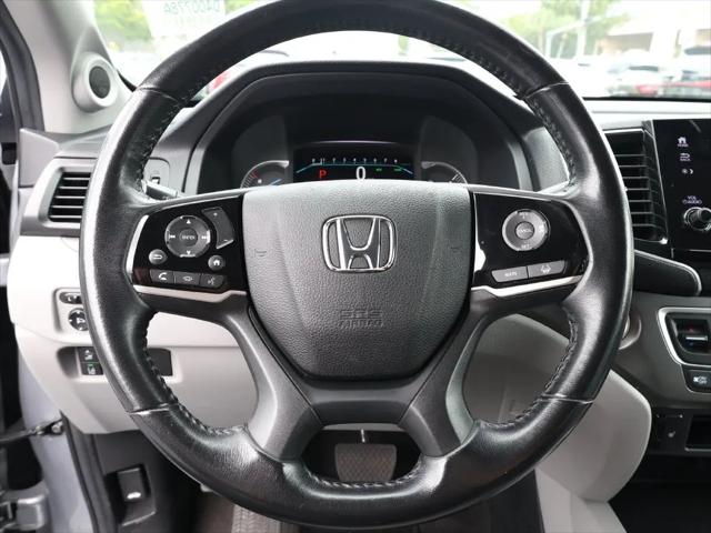 2021 Honda Pilot 2WD EX-L