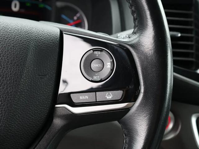 2021 Honda Pilot 2WD EX-L