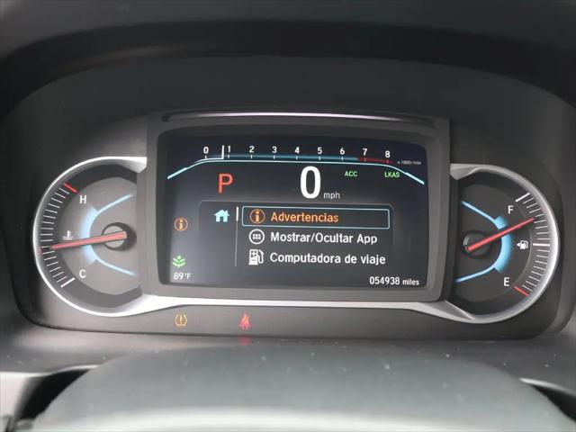 2021 Honda Pilot 2WD EX-L