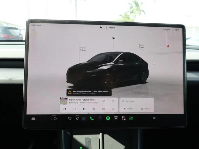 2026 Tesla Model Y Premium Rear-Wheel Drive