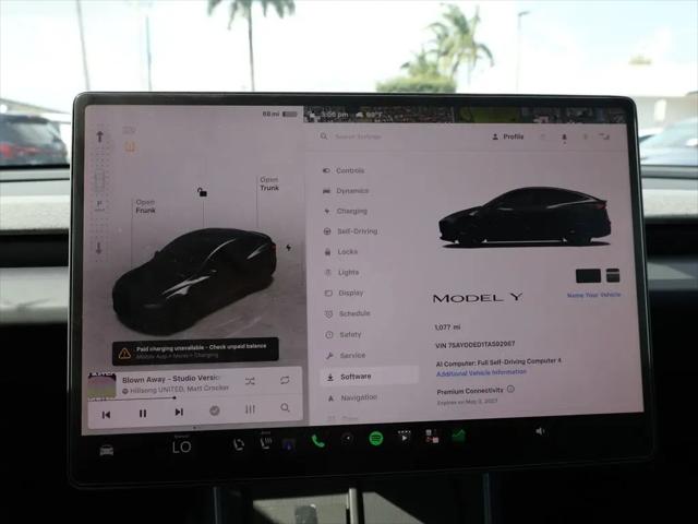 2026 Tesla Model Y Premium Rear-Wheel Drive